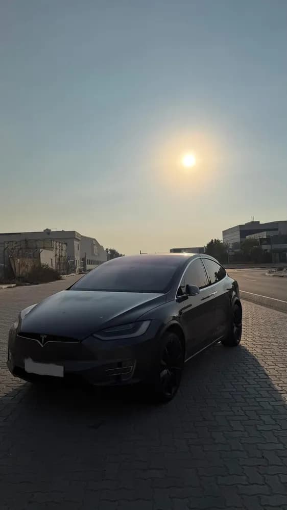 Used Tesla Model X P100D 2017