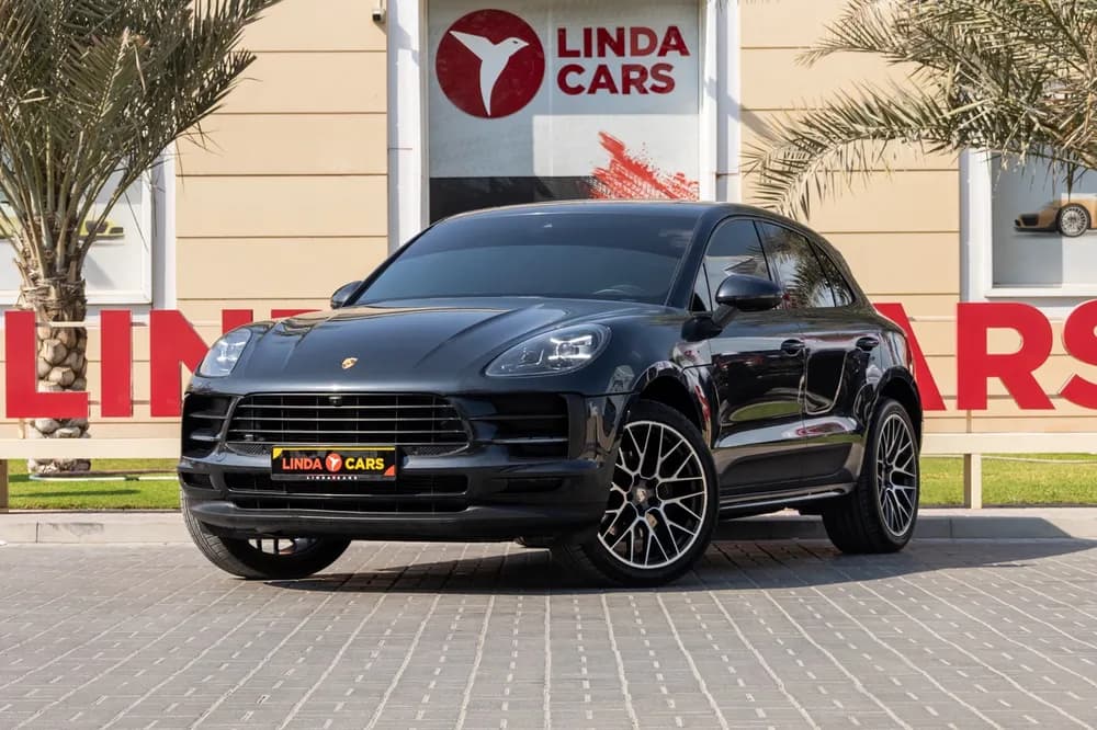 بورش ماكان 2019 مستعملة