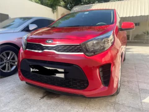 Used Kia Picanto 1.2L Base 2018 Used Kia Picanto 1.2L Base 2018 for sale