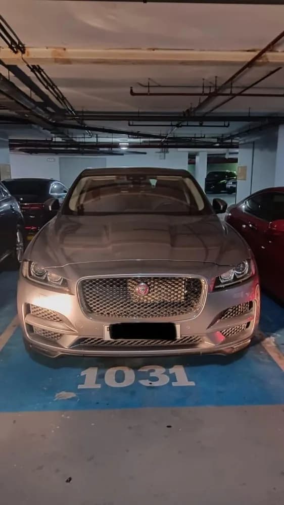 Used Jaguar F-Pace 2.0T Prestige 250 PS 2020