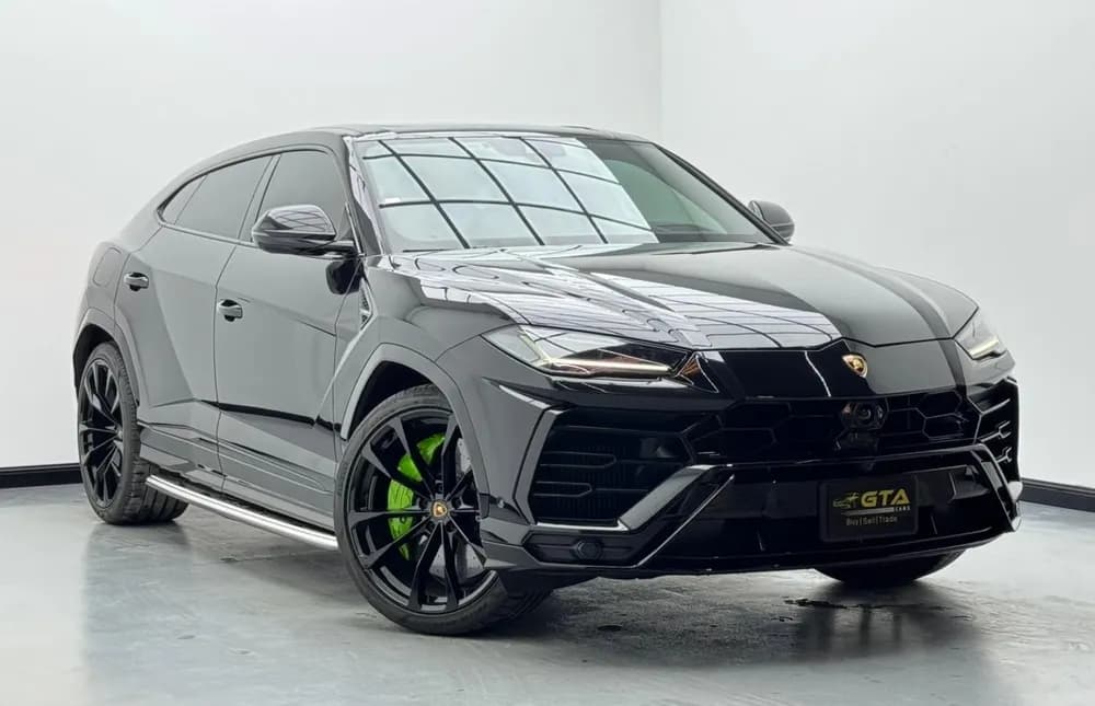 Used Lamborghini Urus 4.0T V8 2022