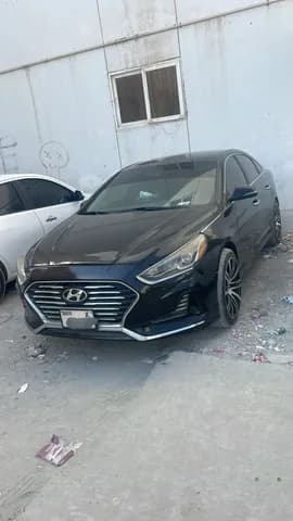 Used Hyundai Sonata 2.4L 2018 Used Hyundai Sonata 2.4L 2018 for sale