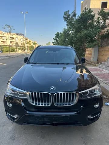 Used BMW X3 2017 Used BMW X3 2017 used_cars.forSale