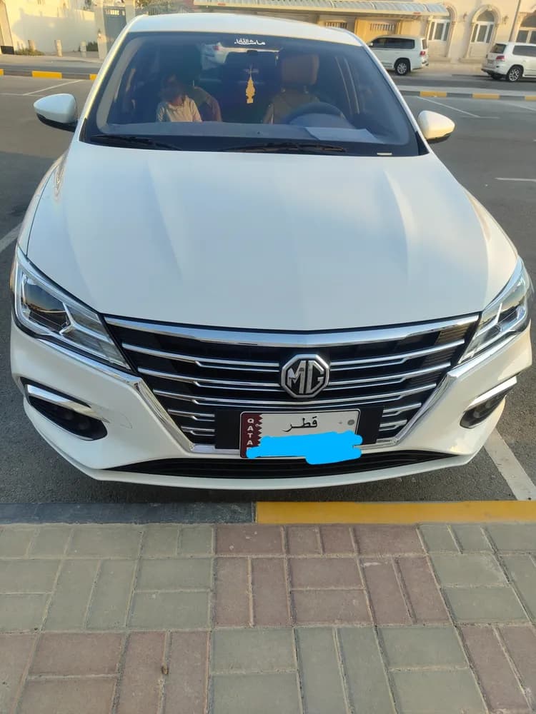 Used MG 5 1.5L STD 2024