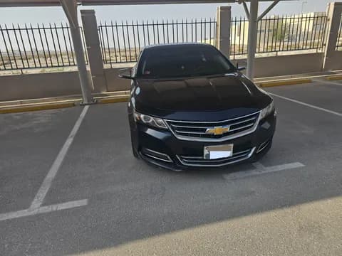 Used Chevrolet Impala 3.6L LTZ 2015 Used Chevrolet Impala 3.6L LTZ 2015 used_cars.forSale