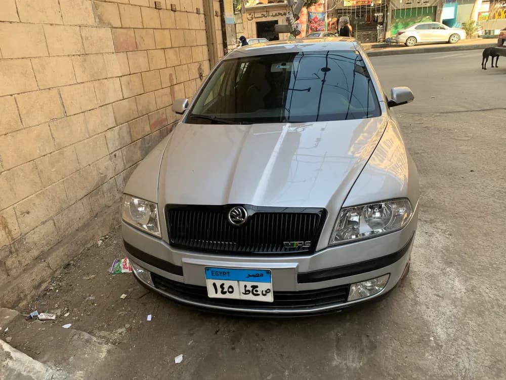 Used Skoda Octavia 2006