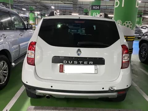 Used Renault Duster 2.0L 4WD 2016 for Sale Used Renault Duster 2.0L 4WD 2016 for Sale used_cars.forSale