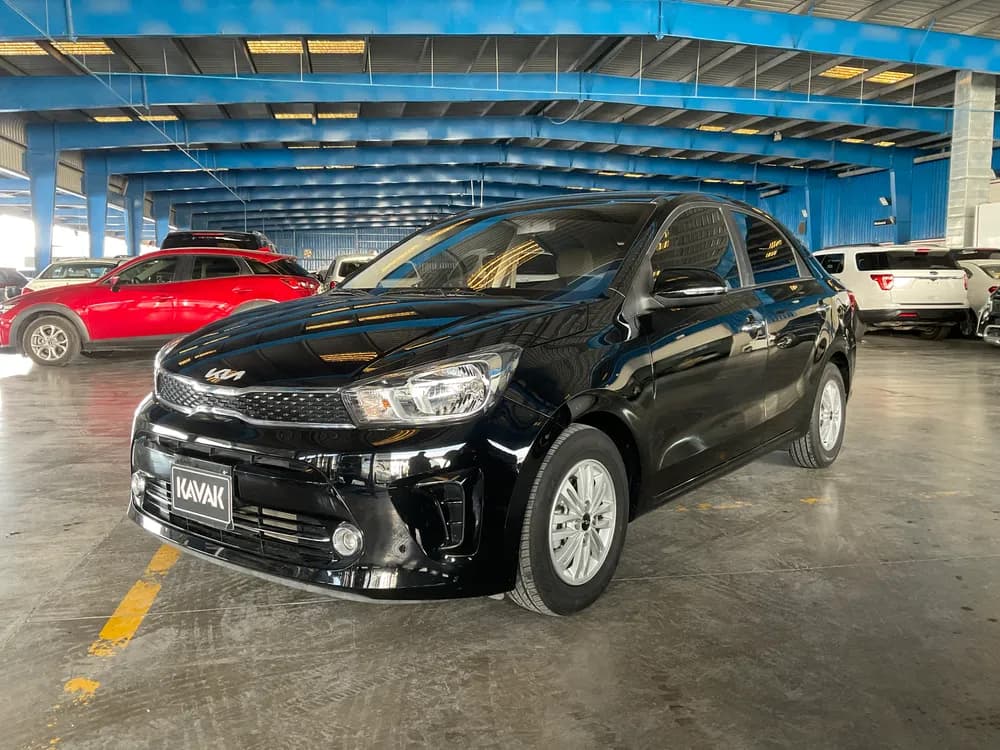 Used Kia Pegas 2023