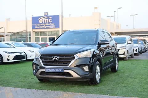 هيونداي كريتا 1.6L Mid 2020 مستعملة هيونداي كريتا 1.6L Mid 2020 مستعملة used_cars.forSale
