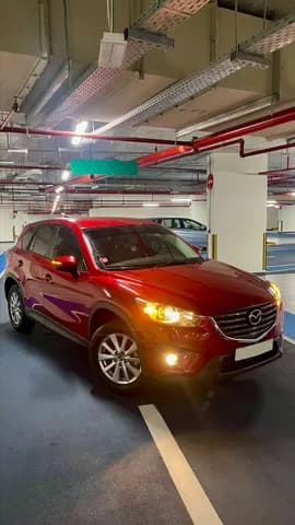 Used Mazda CX-5 2.5L GT (AWD) 2017 Used Mazda CX-5 2.5L GT (AWD) 2017 used_cars.forSale