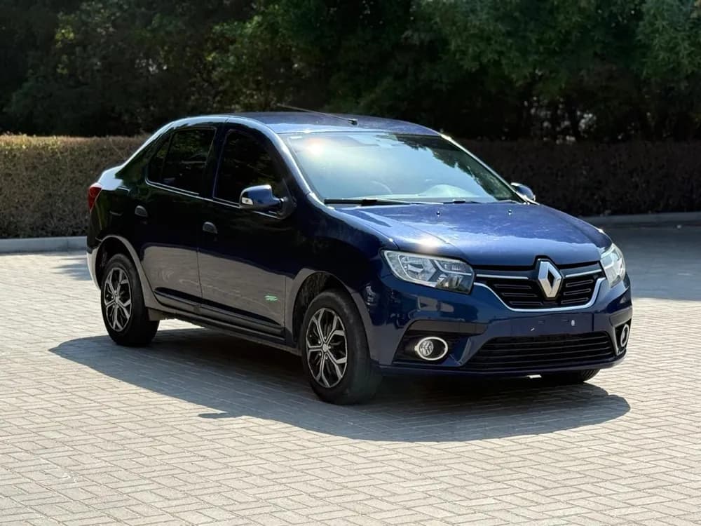 Used Renault Symbol 1.6L PE 2020
