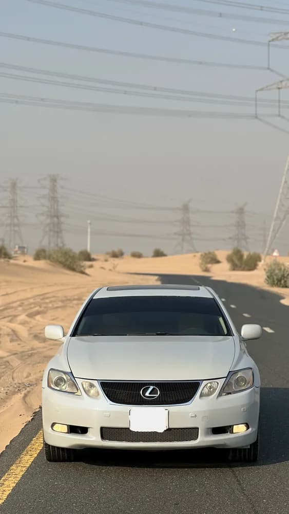 Used Lexus GS 430 2008