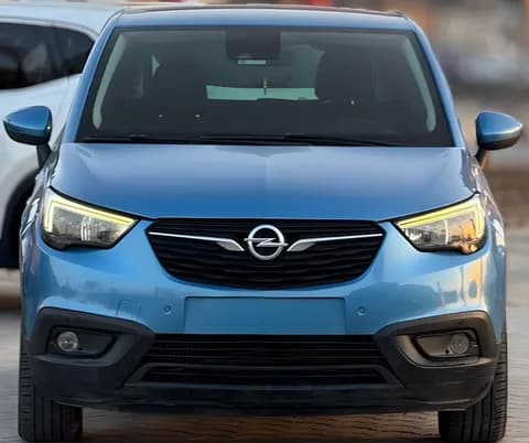 أوبل Crossland X 1.2T Topline 2019 مستعملة أوبل Crossland X 1.2T Topline 2019 مستعملة used_cars.forSale
