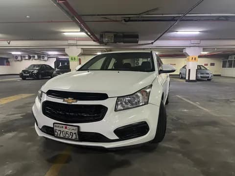 Used Chevrolet Cruze 1.8 LS 2017 Used Chevrolet Cruze 1.8 LS 2017 used_cars.forSale