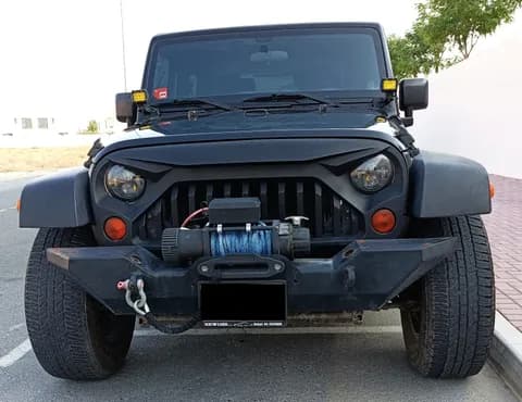 Used Jeep Wrangler Sport 3.6L Manual 2012 Used Jeep Wrangler Sport 3.6L Manual 2012 used_cars.forSale