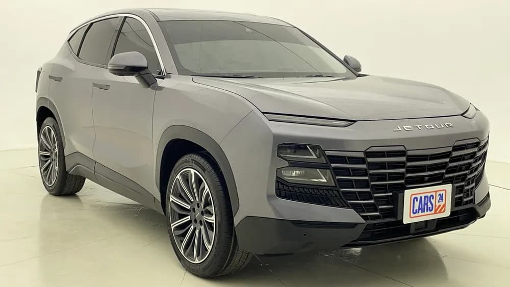 جيتور Dashing 2024 مستعملة