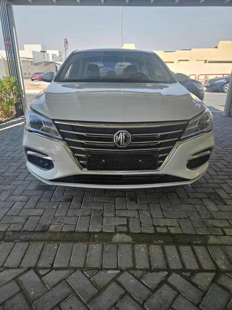 Used MG 5 1.5L Basic 2023