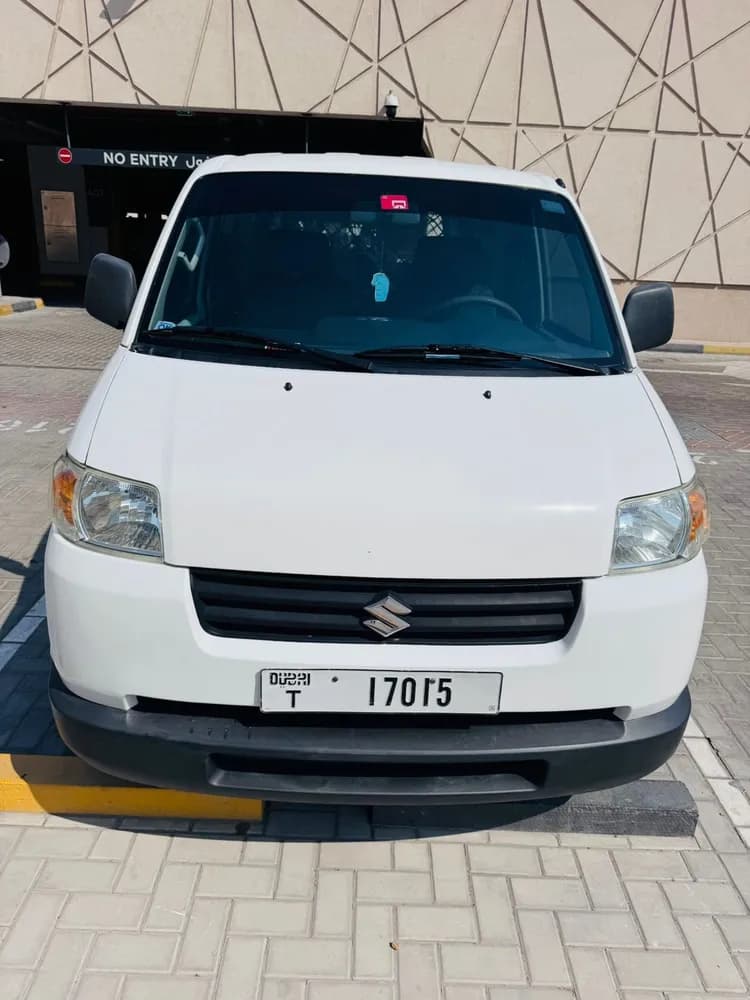 Used Suzuki APV 1.6L Panel Van 2015