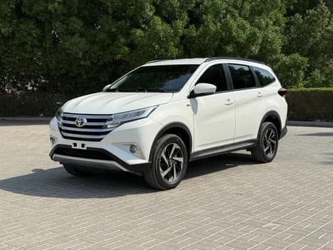 Used Toyota Rush 1.5L EX 2023 Used Toyota Rush 1.5L EX 2023 used_cars.forSale