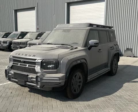 New Jetour T2 2.0T Comfort 4WD 2025 New Jetour T2 2.0T Comfort 4WD 2025 used_cars.forSale