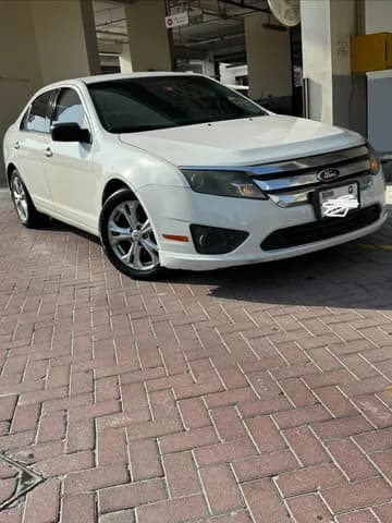 Used Ford Fusion 2.5L SE Cloth 2012 Used Ford Fusion 2.5L SE Cloth 2012 used_cars.forSale