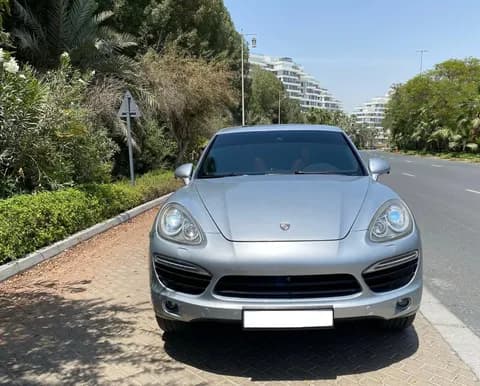 Used Porsche Cayenne S 2013 Used Porsche Cayenne S 2013 used_cars.forSale