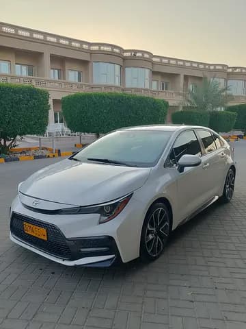 Used Toyota Corolla 2.0 L SE 2020 Used Toyota Corolla 2.0 L SE 2020 used_cars.forSale
