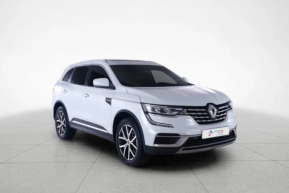 Used Renault Koleos 2024