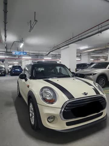Used Mini Cooper Turbo 2017 Used Mini Cooper Turbo 2017 used_cars.forSale