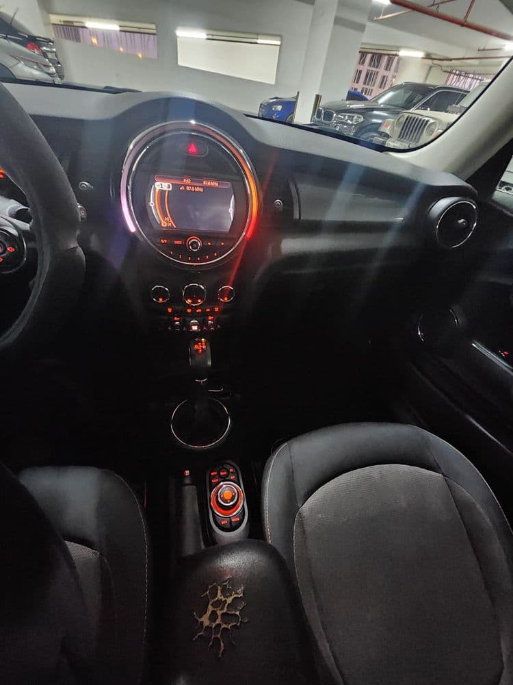 Used Mini Cooper Turbo 2017