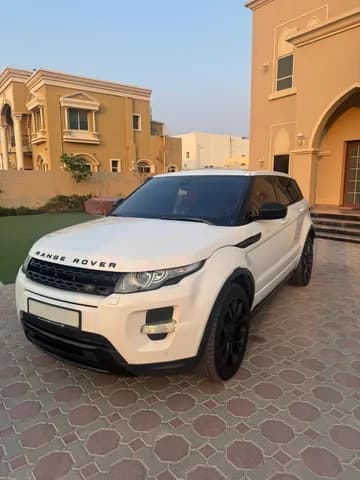 Used Land Rover Range Rover Evoque Dynamic Plus 2014 Used Land Rover Range Rover Evoque Dynamic Plus 2014 for sale