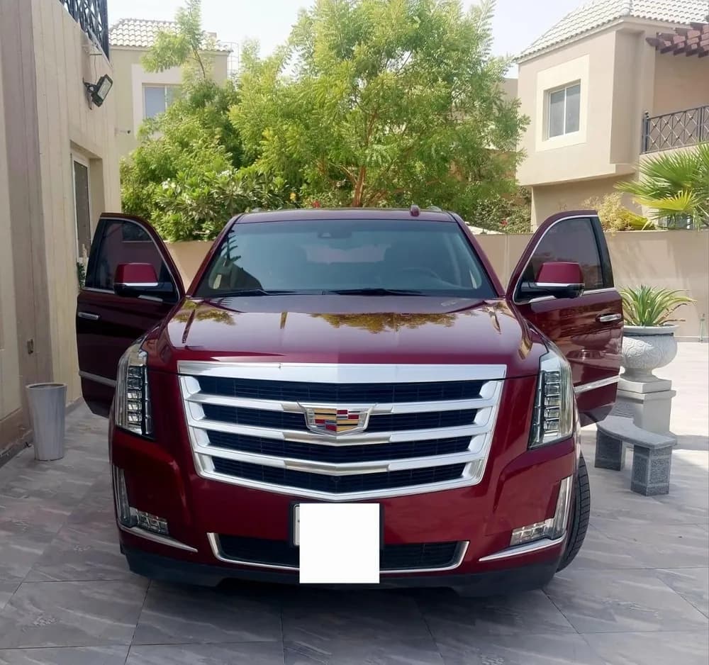 مستعملة كاديلاك اسكاليد 6.2L Top 2018
