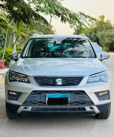 Used Seat Ateca 1.4T Style Plus 2020 Used Seat Ateca 1.4T Style Plus 2020 used_cars.forSale