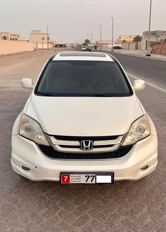 Used Honda CR-V EX Full Option (AWD) 2011 Used Honda CR-V EX Full Option (AWD) 2011 for sale