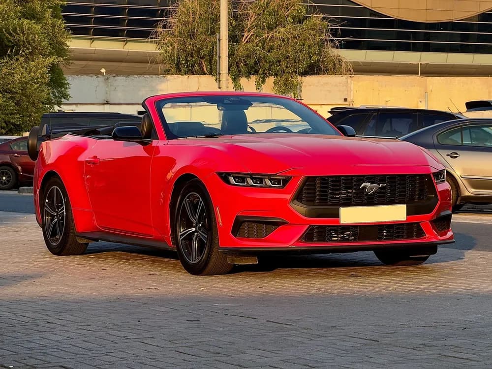 Used Ford Mustang 2.3L EcoBoost Convertible 2024