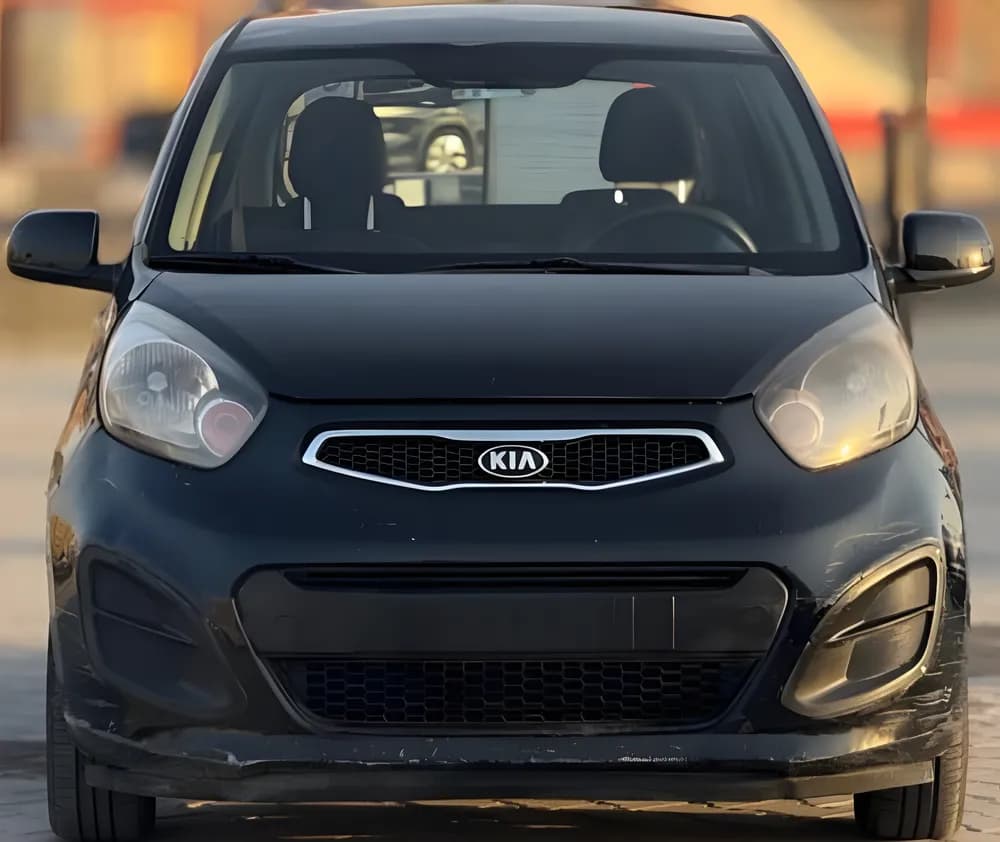 Used Kia Picanto Base 2013