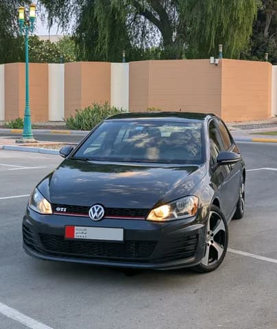 Used Volkswagen Golf GTI 2.0T S 2017 Used Volkswagen Golf GTI 2.0T S 2017 used_cars.forSale