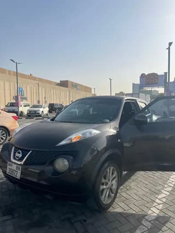 Used Nissan Juke 1.6L TURBO 2013 Used Nissan Juke 1.6L TURBO 2013 for sale