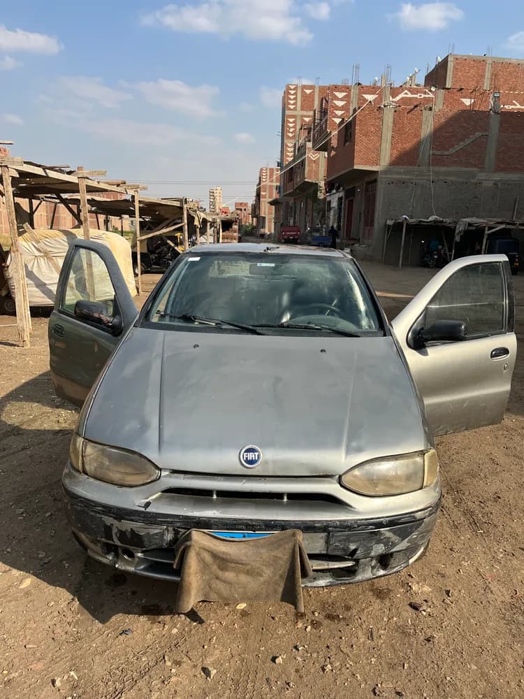 Used Fiat Bravo 1.4L 2000