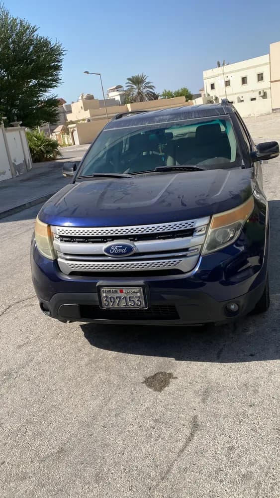 Used Ford Explorer 3.5L V6 XLT 2011