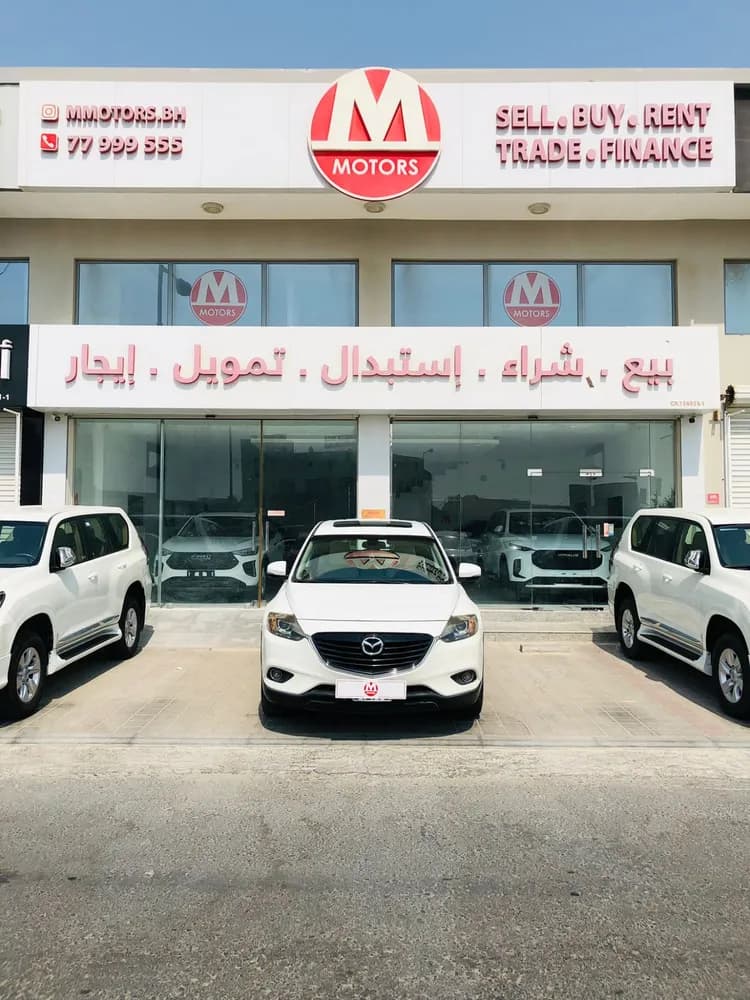 Used Mazda CX-9 2.5L Comfort (FWD) 2015