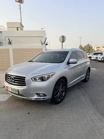 مستعملة انفينيتي جاي اكس 35 Premium Roof Rail 2013 مستعملة انفينيتي جاي اكس 35 Premium Roof Rail 2013 used_cars.forSale