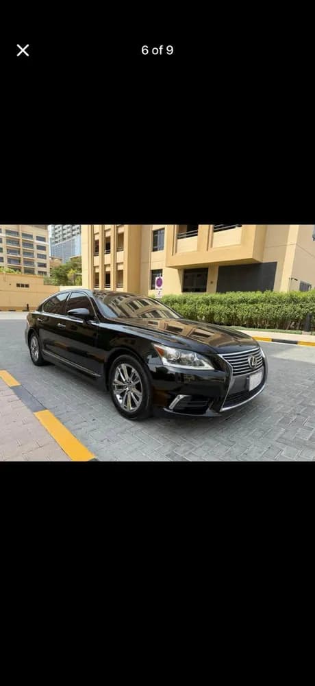 Used Lexus LS 460 2014