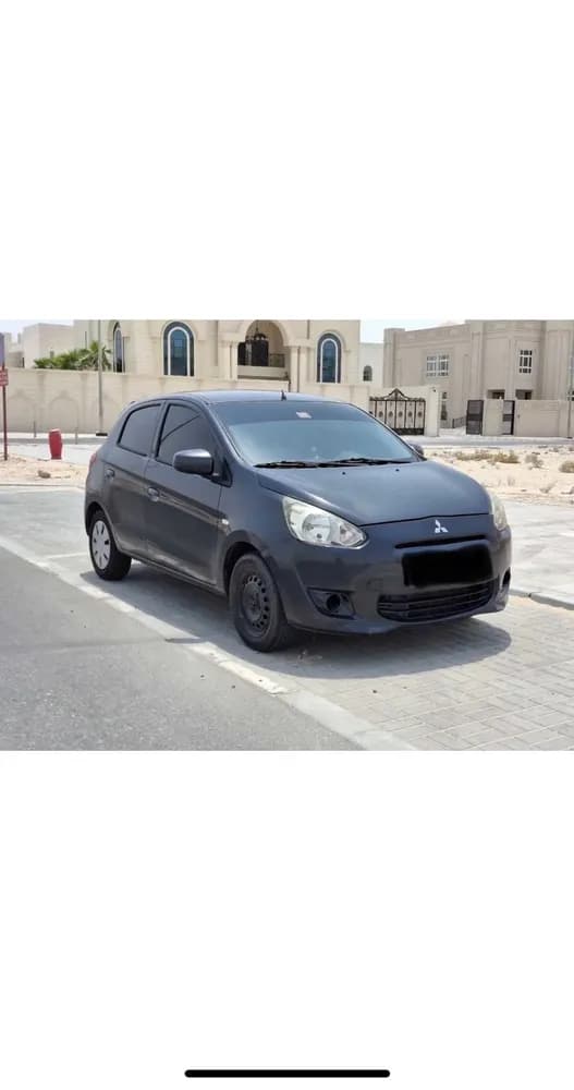 مستعملة ميتسوبيشي ميراج 1.2 GLS 2014
