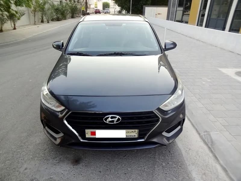 Used Hyundai Accent 1.6L 2020