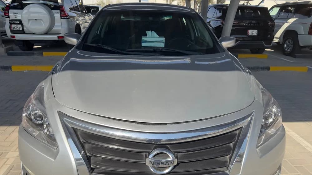 مستعملة نيسان التيما 2.5 S 2014