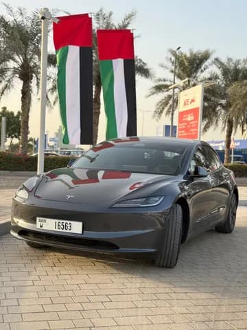 Used Tesla Model 3 Standard 2025 Used Tesla Model 3 Standard 2025 used_cars.forSale