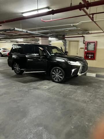 Used Lexus LX 570 5 door 5.7L 2018 Used Lexus LX 570 5 door 5.7L 2018 used_cars.forSale