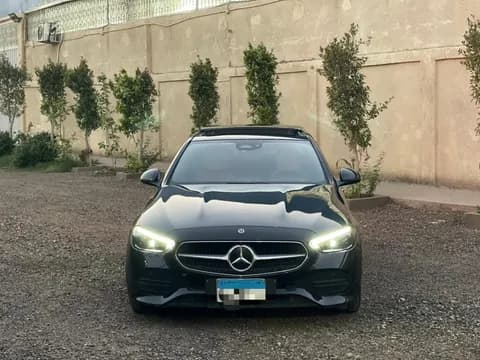 Used Mercedes-Benz C-Class C 200 2022 Used Mercedes-Benz C-Class C 200 2022 for sale