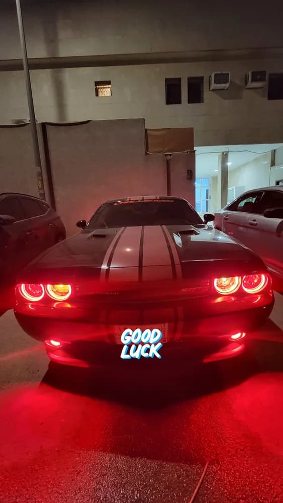 Used Dodge Challenger 3.6L SXT 2012